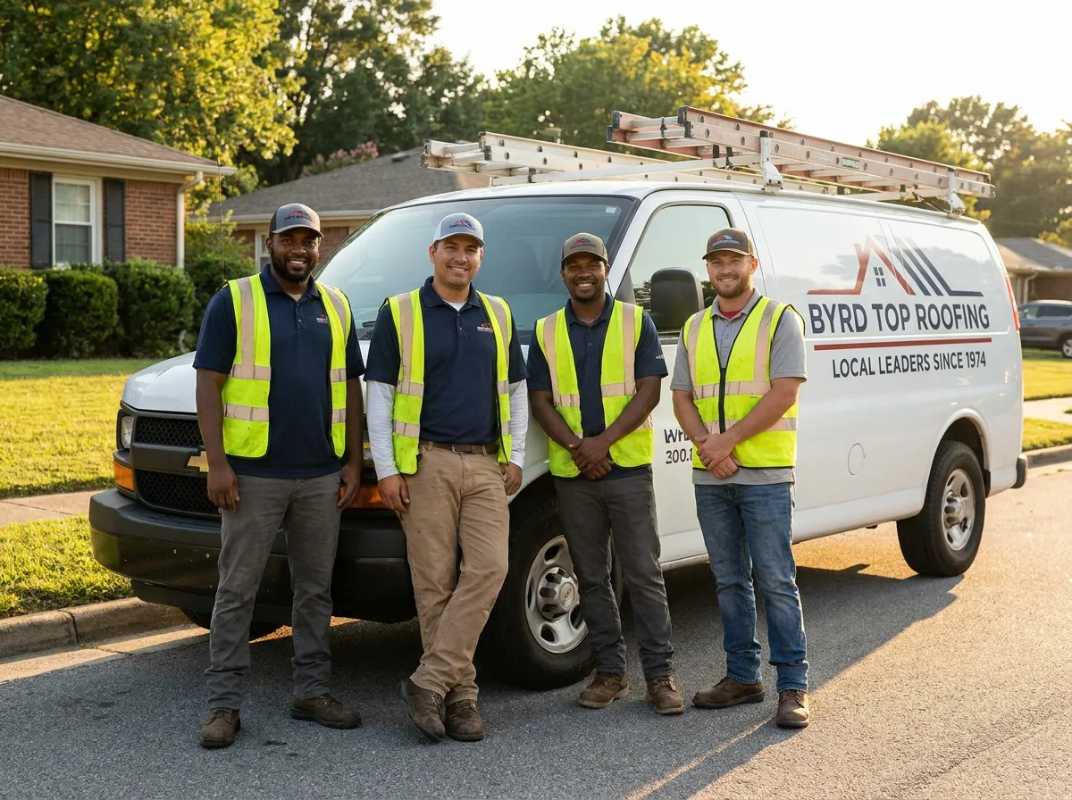 Roofing company in Marion, OH